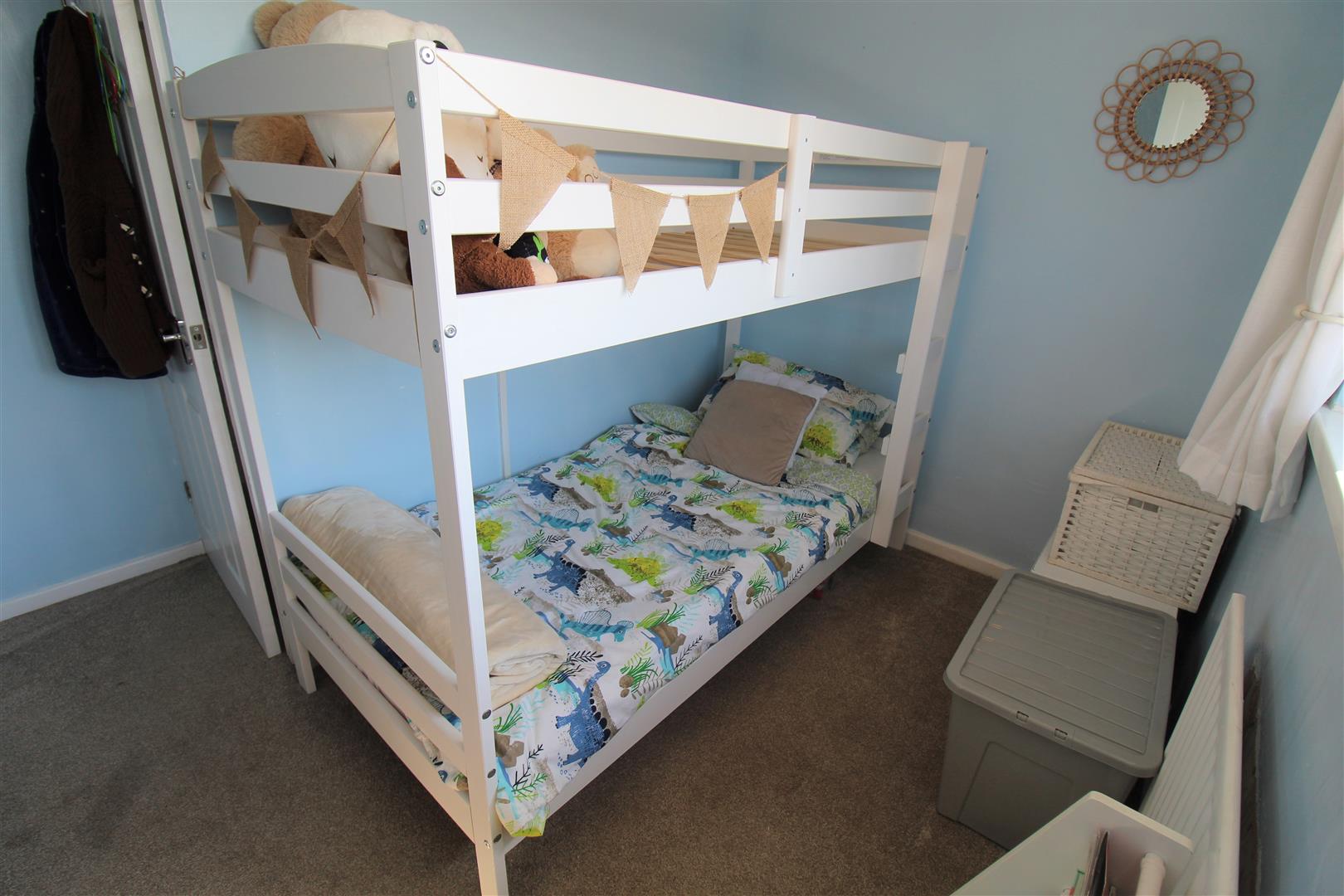 Swanland Grove, Longton, Stoke-On-Trent